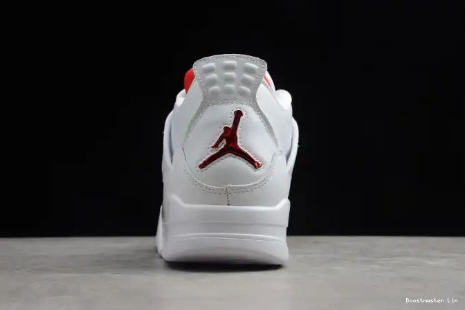 Bmlin shoes Red Jordan CT8527-112 Air 4 Metallic 0521
